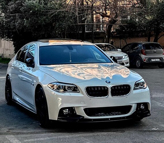 BMW 528 2014, 205,000 km - 2.0 l - Bakı