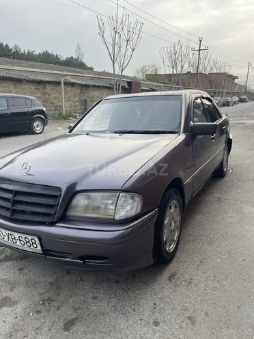 Mercedes C 180 1994, 121,100 km - 1.8 l - Bakı