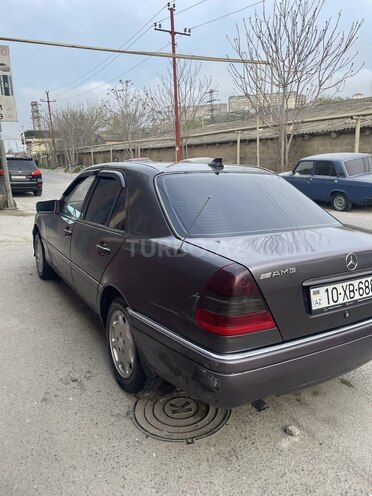 Mercedes C 180 1994, 121,100 km - 1.8 l - Bakı