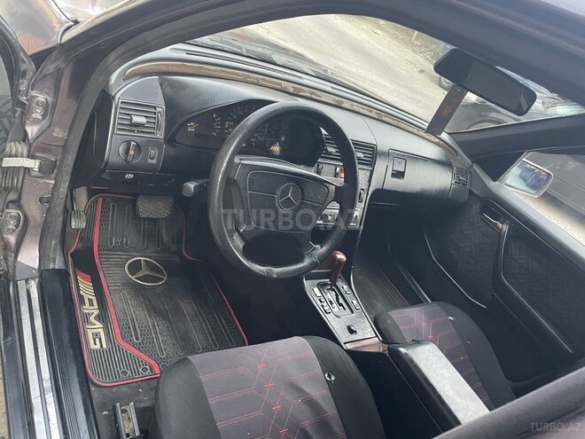 Mercedes C 180 1994, 121,100 km - 1.8 l - Bakı