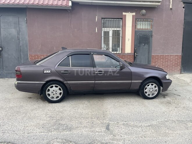 Mercedes C 180 1994, 121,100 km - 1.8 l - Bakı