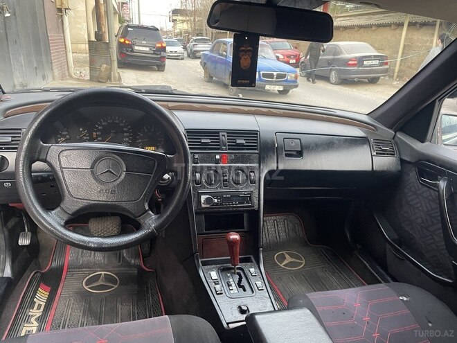 Mercedes C 180 1994, 121,100 km - 1.8 l - Bakı