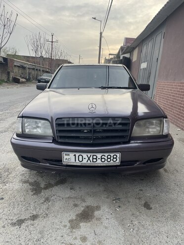 Mercedes C 180 1994, 121,100 km - 1.8 l - Bakı