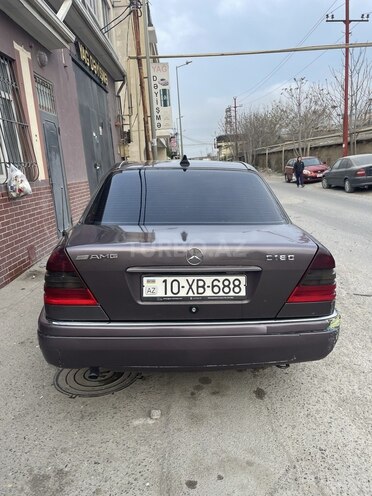 Mercedes C 180 1994, 121,100 km - 1.8 l - Bakı