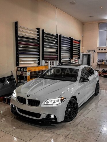 BMW 528 2014, 205,000 km - 2.0 l - Bakı