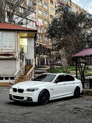 BMW 528 2014, 205,000 km - 2.0 l - Bakı