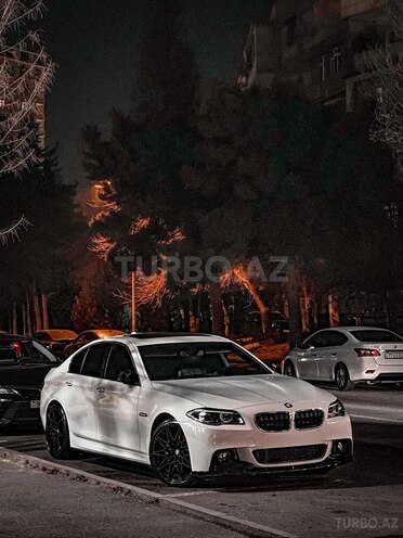 BMW 528 2014, 205,000 km - 2.0 l - Bakı