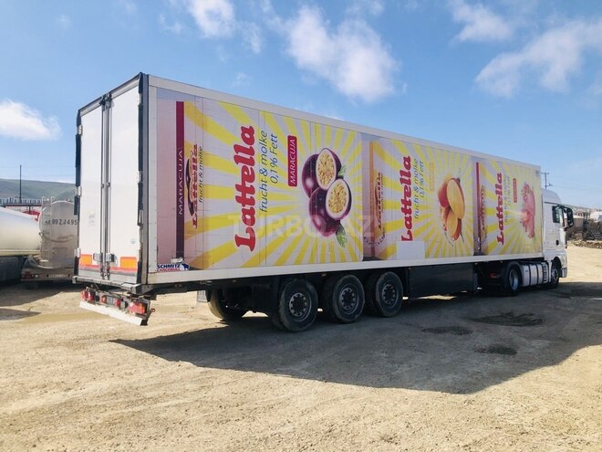 MAN TGX 18.440 2012, 1,035,000 km - 13.0 l - Bakı
