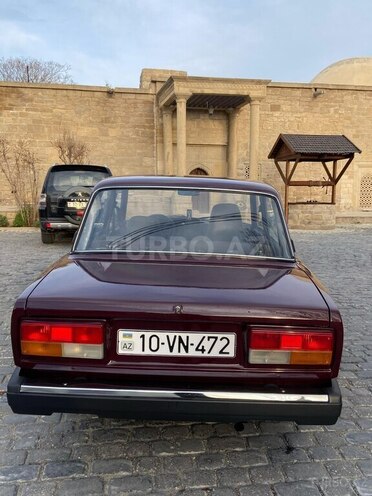 LADA (VAZ) 2107 2007, 78,000 km - 1.6 l - Bakı