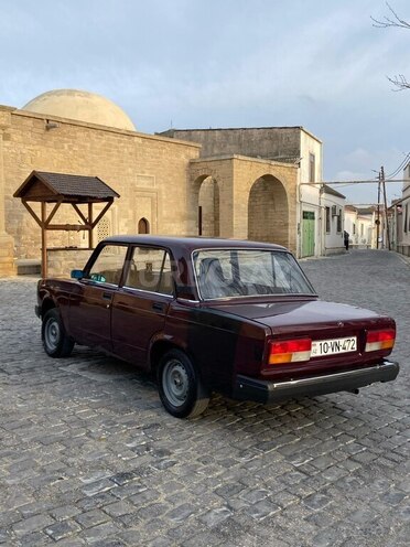 LADA (VAZ) 2107 2007, 78,000 km - 1.6 l - Bakı