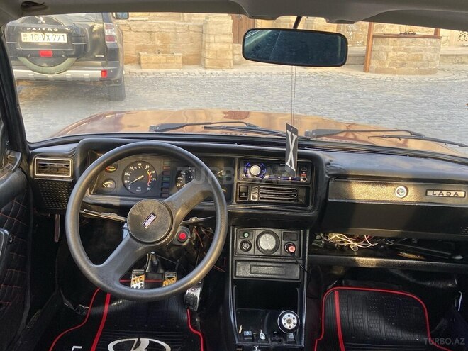 LADA (VAZ) 2107 2007, 78,000 km - 1.6 l - Bakı