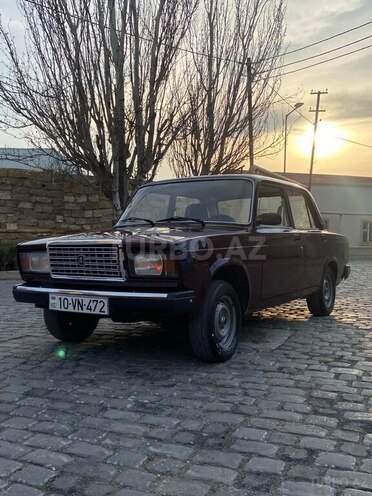 LADA (VAZ) 2107 2007, 78,000 km - 1.6 l - Bakı