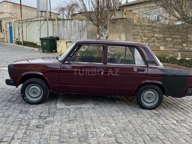 LADA (VAZ) 2107 2007, 78,000 km - 1.6 l - Bakı