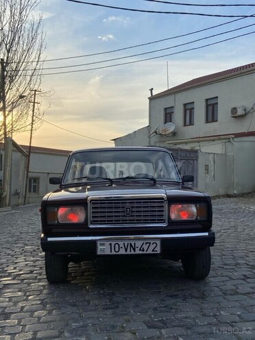 LADA (VAZ) 2107 2007, 78,000 km - 1.6 l - Bakı