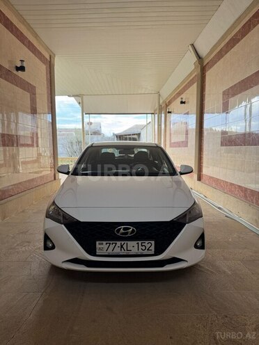 Hyundai Accent 2020, 143,366 km - 1.4 l - Bakı