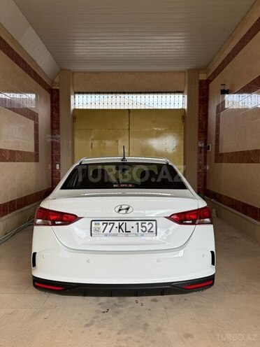 Hyundai Accent 2020, 143,366 km - 1.4 l - Bakı