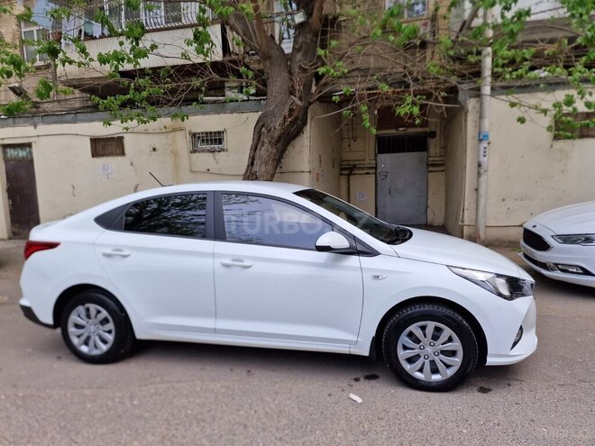 Hyundai Accent 2020, 143,366 km - 1.4 l - Bakı