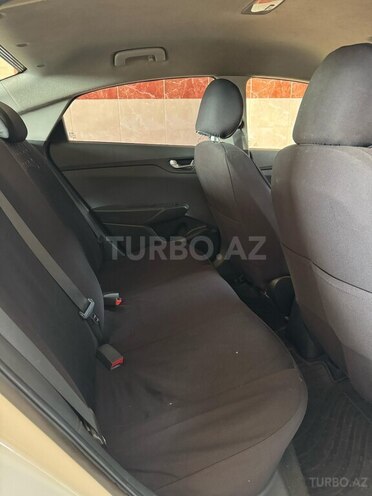 Hyundai Accent 2020, 143,366 km - 1.4 l - Bakı