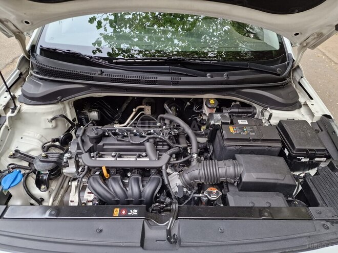 Hyundai Accent 2020, 143,366 km - 1.4 l - Bakı