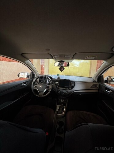 Hyundai Accent 2020, 143,366 km - 1.4 l - Bakı