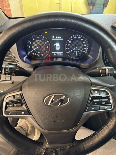Hyundai Accent 2020, 143,366 km - 1.4 l - Bakı