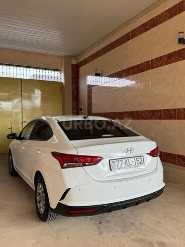 Hyundai Accent 2020, 143,366 km - 1.4 l - Bakı
