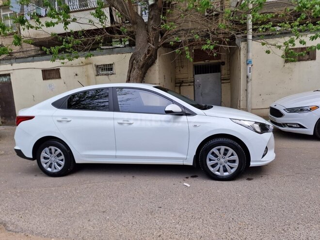 Hyundai Accent 2020, 143,366 km - 1.4 l - Bakı