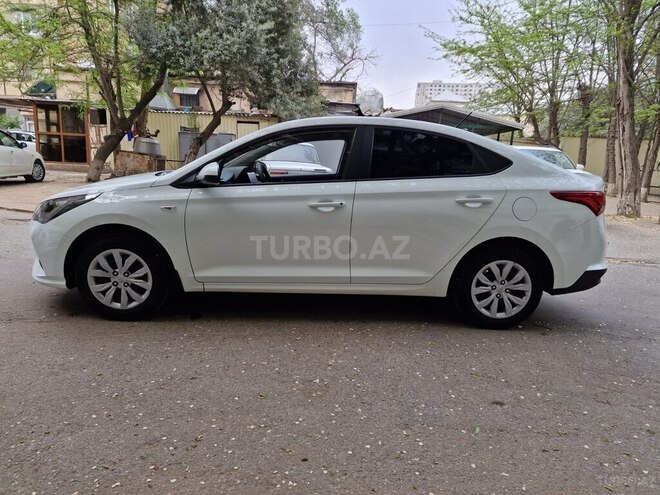 Hyundai Accent 2020, 143,366 km - 1.4 l - Bakı