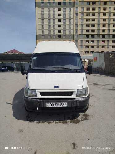 Ford Transit 2001, 298,230 km - 2.4 л - Bakı