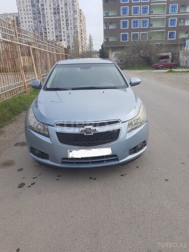 Chevrolet Cruze 2011, 228,500 km - 1.6 l - Bakı