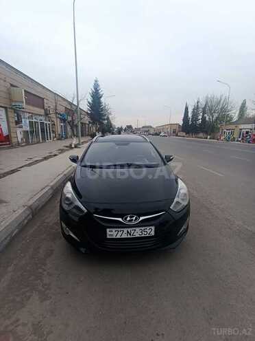 Hyundai i40 2011, 160,000 km - 2.0 l - Salyan