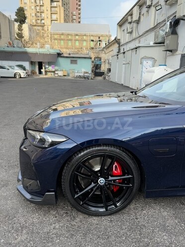 BMW 330e 2023, 29,000 km - 2.0 l - Bakı