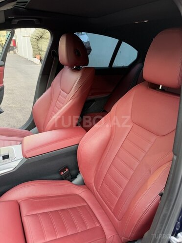 BMW 330e 2023, 29,000 km - 2.0 l - Bakı