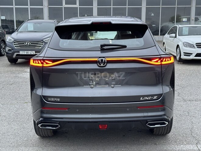 Changan Uni-Z-8