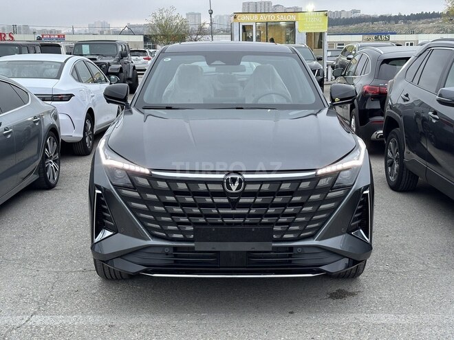 Changan Uni-Z-4