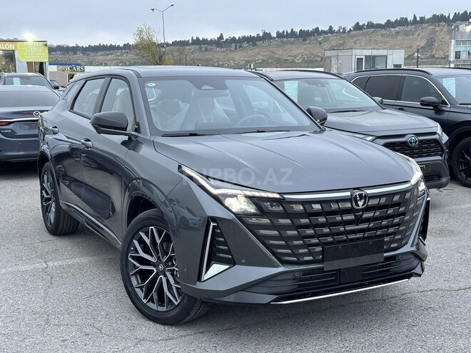 Changan Uni-Z-2