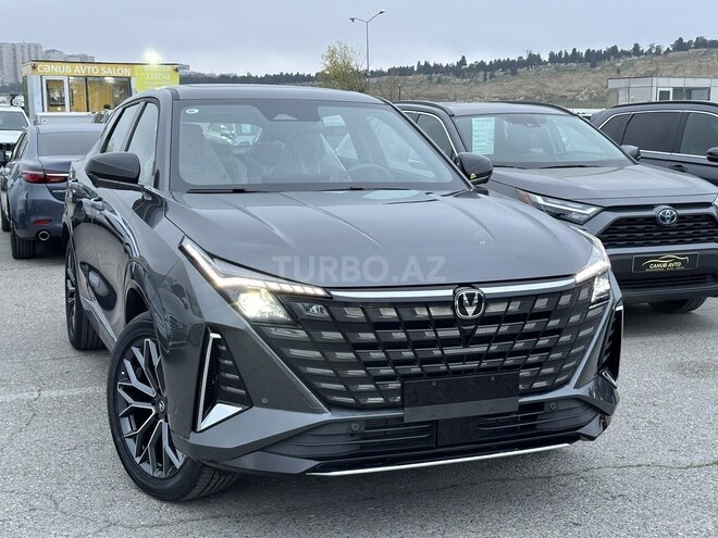 Changan Uni-Z-1