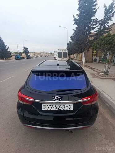 Hyundai i40 2011, 160,000 km - 2.0 l - Salyan