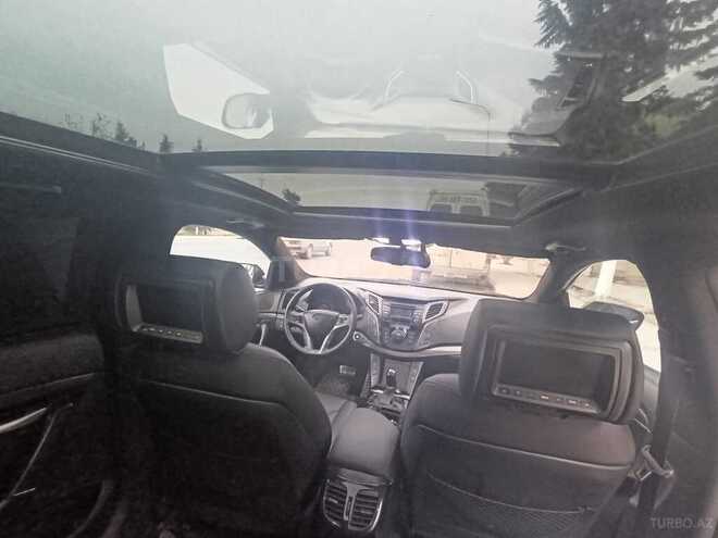 Hyundai i40 2011, 160,000 km - 2.0 l - Salyan