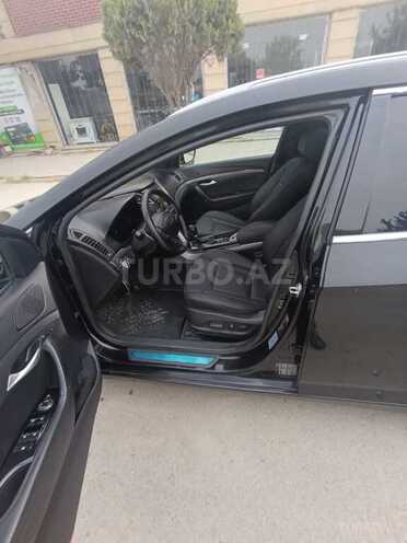 Hyundai i40 2011, 160,000 km - 2.0 l - Salyan