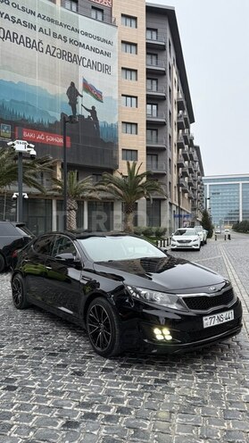 Kia Optima 2012, 215,000 km - 2.0 л - Bakı