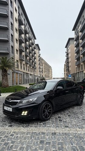 Kia Optima 2012, 215,000 km - 2.0 л - Bakı