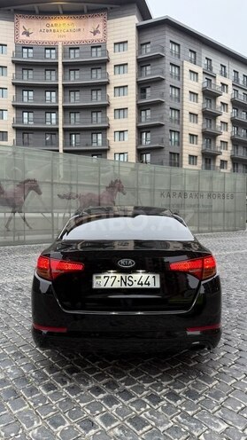 Kia Optima 2012, 215,000 km - 2.0 л - Bakı