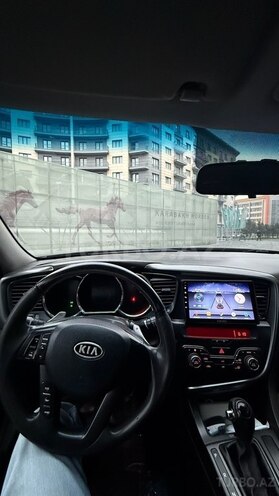 Kia Optima 2012, 215,000 km - 2.0 л - Bakı