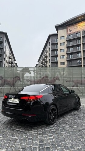Kia Optima 2012, 215,000 km - 2.0 л - Bakı