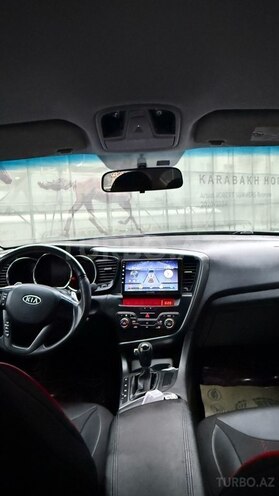Kia Optima 2012, 215,000 km - 2.0 л - Bakı
