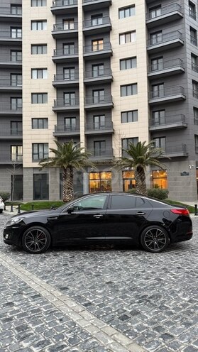 Kia Optima 2012, 215,000 km - 2.0 л - Bakı