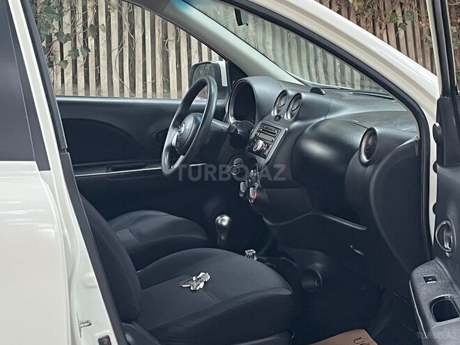 Nissan Micra 2013, 156,000 km - 1.2 l - Bakı