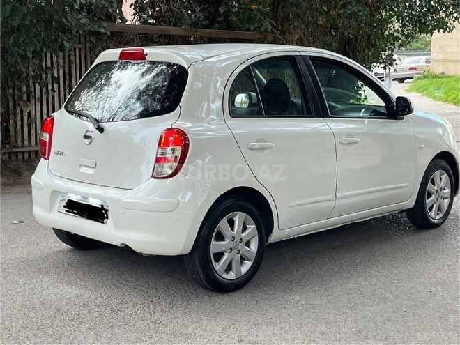 Nissan Micra 2013, 156,000 km - 1.2 l - Bakı
