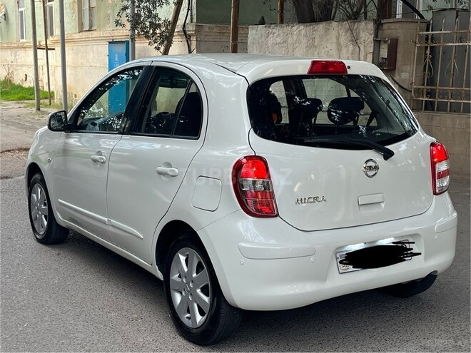 Nissan Micra 2013, 156,000 km - 1.2 l - Bakı